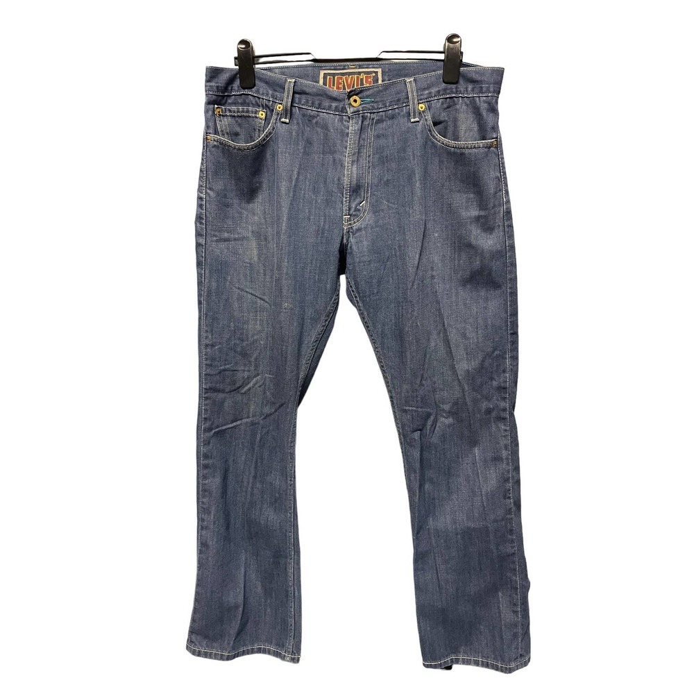 LEVI’S 514 Slim Straight jeans for men, size 36